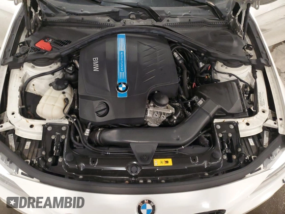 2013 BMW 3 Series ActiveHybrid 3 with VIN WBA3F9C57DF483770, listed as a Copart auction lot 47087475 with 115,576 mi miles and Salvage Title. Bid and sale history available at carsss.com. Image 13.