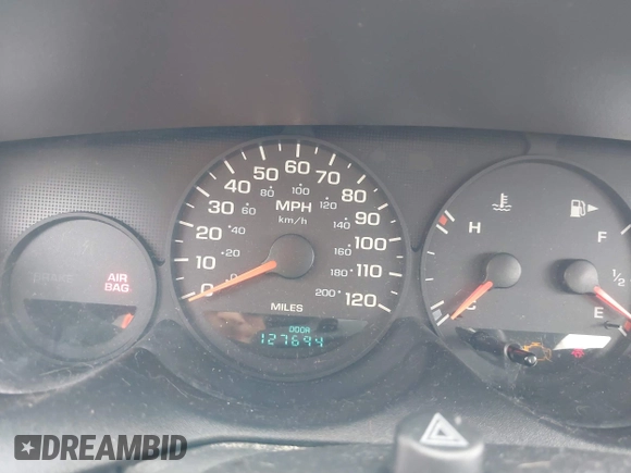 2003 Dodge Neon SE with VIN 1B3ES26C83D181196, listed as a IAAI auction lot 41876339 with 127,694 mi miles and . Bid and sale history available at DreamBid. Image 7.