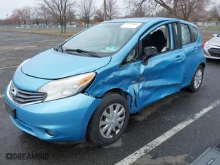 2015 Nissan Versa Note S Plus with VIN 3N1CE2CP2FL400790, listed as a IAAI auction lot 41825865 with 26,571 mi miles. Bid and sale history available at carsss.com. Image 17.
