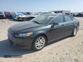 2015 Ford Fusion SE with VIN 1FA6P0H75F5102323, listed as a Copart auction lot 53446315 with 102,751 mi miles and Salvage title. Bid and sale history available at DreamBid. Image 1.