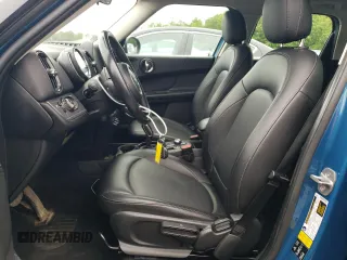 2020 MINI Countryman Cooper with VIN WMZYW5C07L3L04360, listed as a Copart auction lot 59666645 with 78,282 mi miles and Salvage title. Bid and sale history available at DreamBid. Image 7.