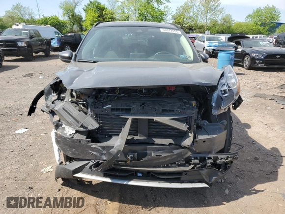2020 Ford Escape Titanium с VIN 1FMCU9J99LUC63261, выставлен на аукционе Copart как лот 56312955 с пробегом Не указан миль и Списание • Salvage title. История ставок и продаж доступна на DreamBid. Изображение 5.