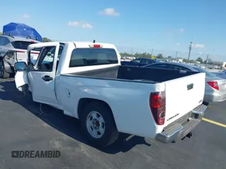 2006 GMC Canyon SL z VIN 1GTCS148368186351, wystawiony jako IAAI lot #42295924 z przebiegiem 176 402 mil mil oraz . Historia ofert i sprzedaży dostępna na DreamBid. Obrazek 3.
