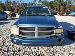 2006 Dodge Durango SLT with VIN 1D4HD48N86F179704, listed as a Copart auction lot 42386545 with 131,481 mi miles and Salvage title. Bid and sale history available at DreamBid. Image 5.