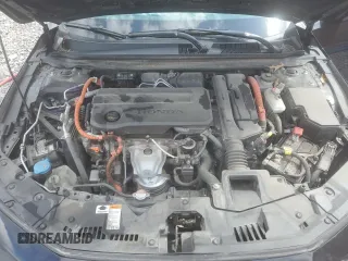 2023 Honda Accord Sport with VIN 1HGCY2F55PA051326, listed as a Copart auction lot 48873445 with 108,105 mi miles and Salvage title. Bid and sale history available at DreamBid. Image 11.