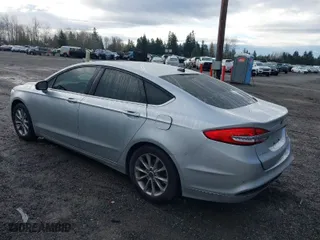 2017 Ford Fusion SE with VIN 3FA6P0HD2HR149699, listed as a IAAI auction lot 41872383 with 95,587 mi miles. Bid and sale history available at carsss.com. Image 3.
