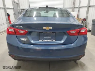 2024 Chevrolet Malibu LS with VIN 1G1ZC5STXRF145567, listed as a Copart auction lot 52535425 with 33,966 mi miles and Clean Title. Bid and sale history available at carsss.com. Image 6.