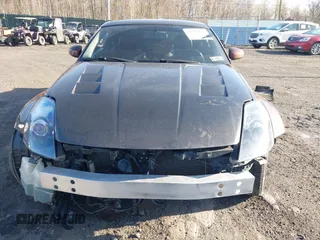 2006 Nissan 350Z Touring z VIN JN1AZ34E46M352021, wystawiony jako IAAI lot #42071456 z przebiegiem 163 900 mil mil oraz . Historia ofert i sprzedaży dostępna na DreamBid. Obrazek 6.