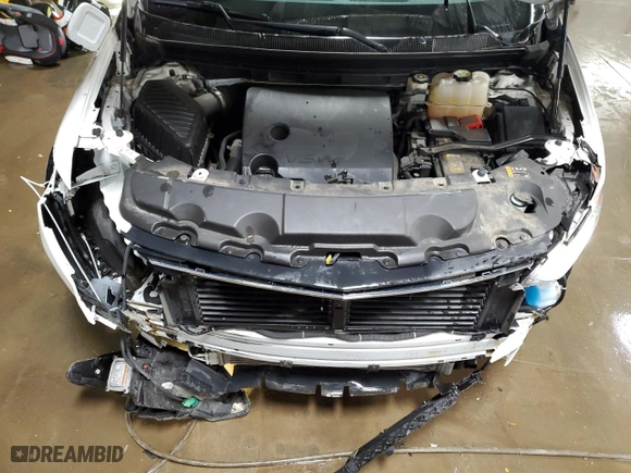 2019 Chevrolet Traverse LT Cloth with VIN 1GNERGKWXKJ259928, listed as a Copart auction lot 51157615 with 103,362 mi miles and Salvage Title. Bid and sale history available at carsss.com. Image 11.