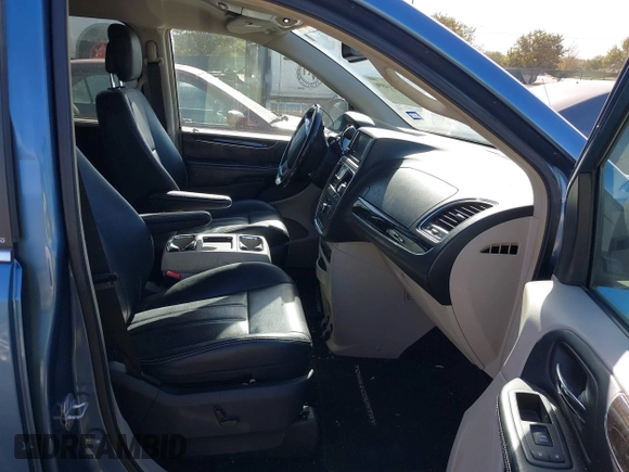 2012 Chrysler Town & Country Touring L with VIN 2C4RC1CG9CR163477, listed as a IAAI auction lot 41214896 with 112,763 mi miles and . Bid and sale history available at DreamBid. Image 5.