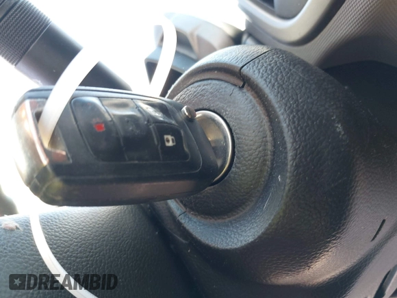 2014 Chevrolet Sonic LS with VIN 1G1JA6SH3E4196824, listed as a IAAI auction lot 42099058 with 66,584 mi miles and . Bid and sale history available at DreamBid. Image 11.