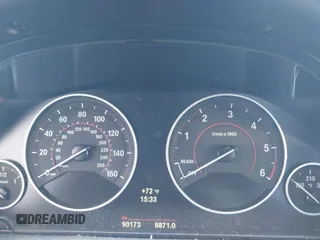 2014 BMW 3 Series 328d with VIN WBA3D3C52EK154020, listed as a IAAI auction lot 42454115 with 90,173 mi miles and . Bid and sale history available at DreamBid. Image 15.