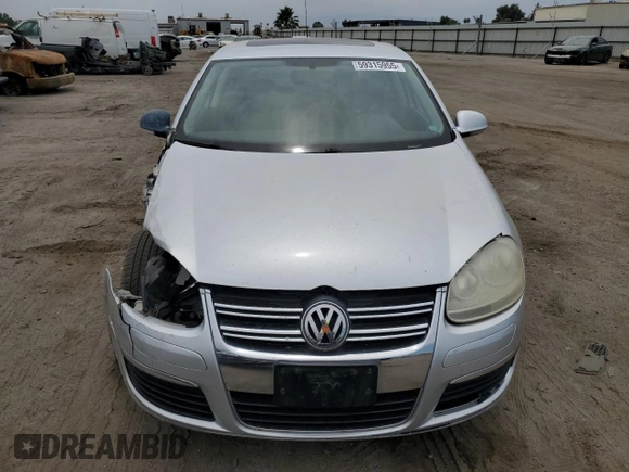 2007 Volkswagen Jetta Wolfsburg Edition с VIN 3VWEG71K57M073248, выставлен на аукционе Copart как лот 59315955 с пробегом 122 114 миль миль и Списание • Salvage title. История ставок и продаж доступна на DreamBid. Изображение 5.