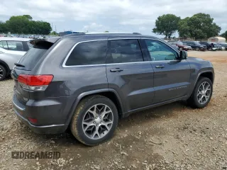 2018 Jeep Grand Cherokee Limited with VIN 1C4RJEBG7JC275473, listed as a Copart auction lot 62474475 with 92,198 mi miles and Clean title. Bid and sale history available at DreamBid. Image 3.