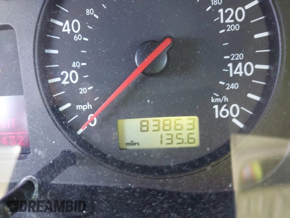 2003 Volkswagen Jetta с VIN 3VWTH69MX3M065354, выставлен на аукционе IAAI как лот 41797542 с пробегом 83 863 миль миль и . История ставок и продаж доступна на DreamBid. Изображение 15.