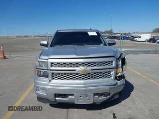 2014 Chevrolet Silverado 1500 LTZ with VIN 3GCUKSEC8EG355088, listed as a IAAI auction lot 41979592 with 209,733 mi miles and . Bid and sale history available at DreamBid. Image 13.