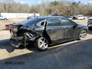 2015 Ford Fusion SE with VIN 3FA6P0H7XFR288938, listed as a Copart auction lot 49714835 with 185,022 mi miles and Salvage Title. Bid and sale history available at carsss.com. Image 3.
