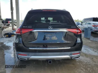 2021 Mercedes-Benz GLE 350 with VIN 4JGFB4KB7MA410333, listed as a Copart auction lot 63829745 with Not provided miles and Clean title. Bid and sale history available at DreamBid. Image 6.