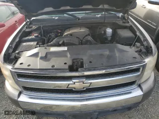 2007 Chevrolet Silverado 1500 LT w/1LT with VIN 2GCEC13C771574330, listed as a Copart auction lot 86451334 with 253,639 mi miles and Clean Title. Bid and sale history available at carsss.com. Image 11.