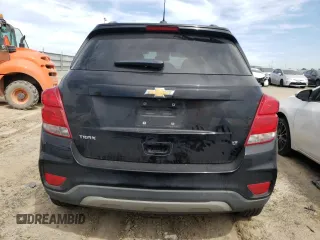 2020 Chevrolet Trax LT z VIN KL7CJLSB8LB009903, wystawiony jako Copart lot #52591735 z przebiegiem 240 318 mil mil oraz Szkoda całkowita • Salvage title. Historia ofert i sprzedaży dostępna na DreamBid. Obrazek 6.
