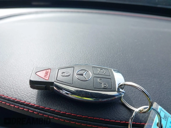 2017 Mercedes-Benz C 43 AMG with VIN 55SWF6EB8HU220830, listed as a IAAI auction lot 41287273 with 49,440 mi miles and . Bid and sale history available at DreamBid. Image 11.
