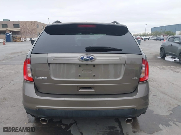 2014 Ford Edge SEL with VIN 2FMDK3JC4EBB56601, listed as a IAAI auction lot 41947350 with 88,058 mi miles. Bid and sale history available at carsss.com. Image 16.