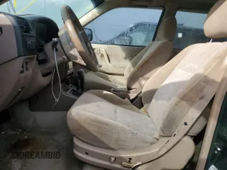 2002 Isuzu Rodeo S z VIN 4S2CK58W024333487, wystawiony jako Copart lot #76361854 z przebiegiem Nie podano mil oraz Nie do naprawy. Historia ofert i sprzedaży dostępna na DreamBid. Obrazek 7.