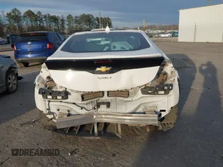 2018 Chevrolet Volt LT with VIN 1G1RC6S58JU115393, listed as a IAAI auction lot 41217728 with 118,807 mi miles. Bid and sale history available at carsss.com. Image 16.