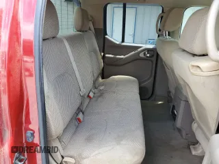 2009 Nissan Frontier SE z VIN 1N6AD07U69C407315, wystawiony jako Copart lot #60830025 z przebiegiem 291 242 mil mil oraz Czysty tytuł • Clean title. Historia ofert i sprzedaży dostępna na DreamBid. Obrazek 10.