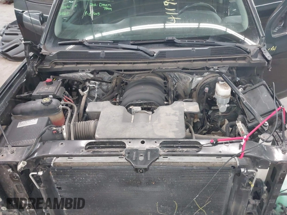 2017 Chevrolet Silverado 1500 LT with VIN 1GCUKREC0HF132896, listed as a IAAI auction lot 41192759 with 182,832 mi miles and . Bid and sale history available at DreamBid. Image 10.