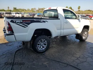 2011 Toyota Tacoma with VIN 5TFPX4EN3BX003572, listed as a Copart auction lot 86135494 with 241,739 mi miles and Clean Title. Bid and sale history available at carsss.com. Image 3.