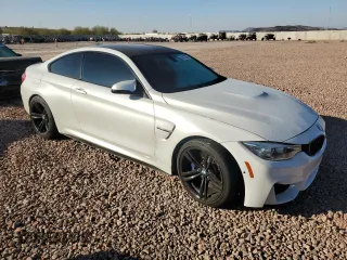 2017 BMW M4 с VIN WBS3R9C51HK709687, выставлен на аукционе Copart как лот 43172265 с пробегом 68 847 миль миль и Списание • Salvage title. История ставок и продаж доступна на DreamBid. Изображение 4.