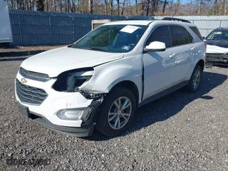 2017 Chevrolet Equinox LT with VIN 2GNFLFEK7H6254572, listed as a IAAI auction lot 41769490 with 102,546 mi miles. Bid and sale history available at carsss.com. Image 17.