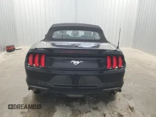 2023 Ford Mustang EcoBoost с VIN 1FATP8UH4P5109930, выставлен на аукционе Copart как лот 60831445 с пробегом 42 594 миль миль и Списание • Salvage title. История ставок и продаж доступна на DreamBid. Изображение 6.