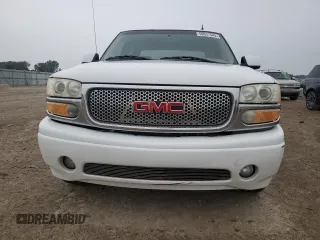2006 GMC Sierra Denali z VIN 2GTEK63N761316163, wystawiony jako Copart lot #59637545 z przebiegiem 228 952 mil mil oraz Czysty tytuł • Clean title. Historia ofert i sprzedaży dostępna na DreamBid. Obrazek 5.