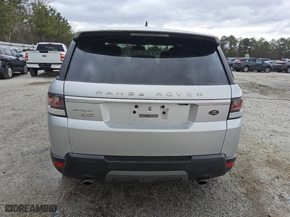 2016 Land Rover Range Rover Sport V6 SE with VIN SALWG2PF6GA664831, listed as a Copart auction lot 47352745 with 136,219 mi miles and Clean Title. Bid and sale history available at carsss.com. Image 6.