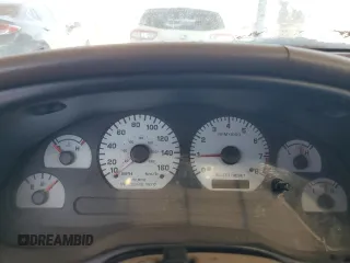 2001 Ford Mustang SVT Cobra z VIN 1FAFP46V41F191300, wystawiony jako Copart lot #66165345 z przebiegiem Nie podano mil oraz Czysty tytuł • Clean title. Historia ofert i sprzedaży dostępna na DreamBid. Obrazek 9.
