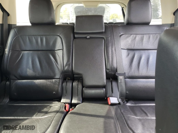 2017 Ford Flex Limited with VIN 2FMGK5D83HBA03017, listed as a Copart auction lot 88265015 with 102,760 mi miles and Salvage Title. Bid and sale history available at carsss.com. Image 10.