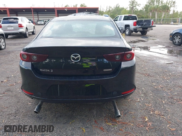 2023 Mazda 3 S Preferred with VIN 3MZBPACM6PM358989, listed as a IAAI auction lot 41120246 with 27,290 mi miles and . Bid and sale history available at DreamBid. Image 16.