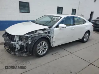 2014 Lexus ES 300h z VIN JTHBW1GG4E2042553, wystawiony jako Copart lot #55691465 z przebiegiem 65 045 mil mil oraz Szkoda całkowita • Salvage title. Historia ofert i sprzedaży dostępna na DreamBid. Obrazek 1.