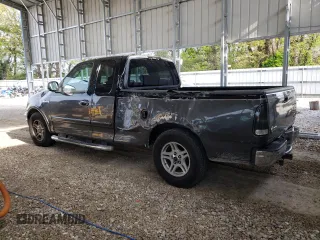 2003 Ford F-150 XL with VIN 1FTRX17L73NA28314, listed as a Copart auction lot 54502715 with Not provided miles and Salvage title. Bid and sale history available at DreamBid. Image 2.