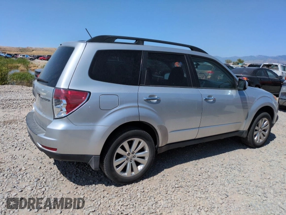 2011 Subaru Forester X Premium с VIN JF2SHBDC4BH706301, выставлен на аукционе Copart как лот 60174765 с пробегом 87 482 миль миль и Чистый • Clean title. История ставок и продаж доступна на DreamBid. Изображение 3.