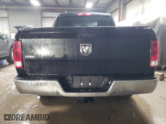 2023 Ram 1500 SLT z VIN 1C6RR6LG7PS580197, wystawiony jako Copart lot #46918675 z przebiegiem 20 034 mil mil oraz Nie do naprawy • Non repairable. Historia ofert i sprzedaży dostępna na DreamBid. Obrazek 6.