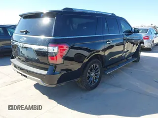 2021 Ford Expedition Max Limited с VIN 1FMJK1KT3MEA25300, выставлен на аукционе IAAI как лот 41402546 с пробегом 62 708 миль миль и . История ставок и продаж доступна на DreamBid. Изображение 4.