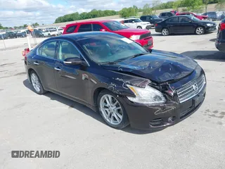 2010 Nissan Maxima SV с VIN 1N4AA5AP5AC854403, выставлен на аукционе IAAI как лот 42325708 с пробегом 216 674 миль миль и . История ставок и продаж доступна на DreamBid. Изображение 1.