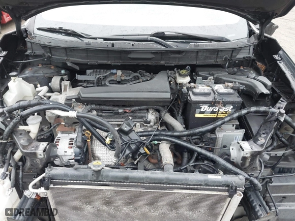 2017 Nissan Rogue SL with VIN JN8AT2MT6HW389641, listed as a IAAI auction lot 41788719 with 142,555 mi miles. Bid and sale history available at carsss.com. Image 10.