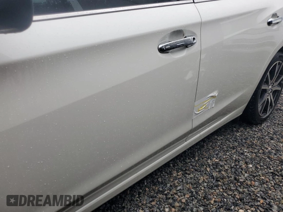 2018 Subaru Impreza Limited with VIN 4S3GKAU63J3609032, listed as a Copart auction lot 73752434 with Not provided miles and Non repairable. Bid and sale history available at DreamBid. Image 12.
