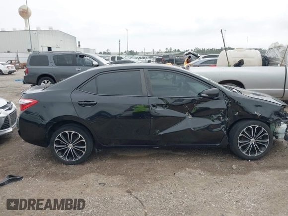 2014 Toyota Corolla L with VIN 5YFBURHE6EP026648, listed as a IAAI auction lot 41894683 with 167,642 mi miles and . Bid and sale history available at DreamBid. Image 14.