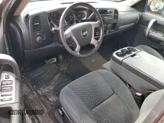 2007 Chevrolet Silverado 1500 1LT with VIN 1GCEK19J07E558994, listed as a Copart auction lot 55900515 with 118,863 mi miles and Clean Title. Bid and sale history available at DreamBid. Image 8.