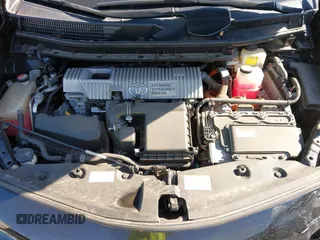 2016 Toyota Prius Two with VIN JTDZN3EU1GJ051310, listed as a IAAI auction lot 41119676 with 82,646 mi miles and . Bid and sale history available at DreamBid. Image 10.